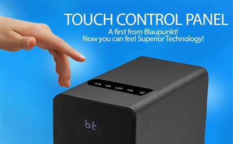 Blaupunkt Newly Launched TS120 Bluetooth Tower Speaker 100Watts with ...