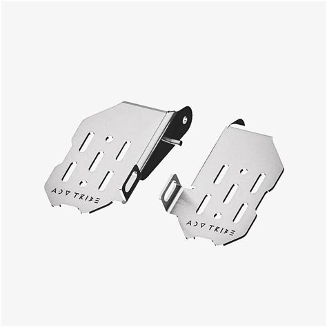 Pillion Foot Rest for Royal Enfield Interceptor 650 by ADV TRIBE