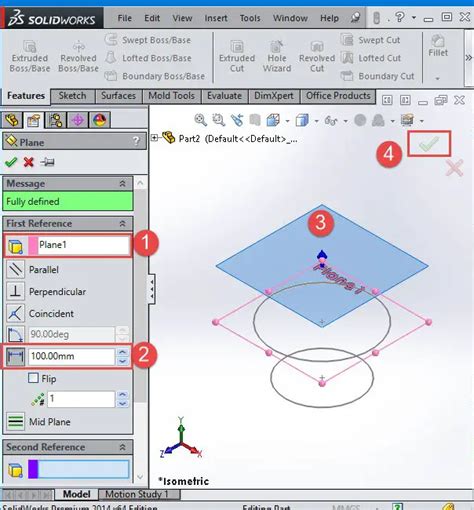 SolidWorks Loft Using Multi Plane 的图像结果