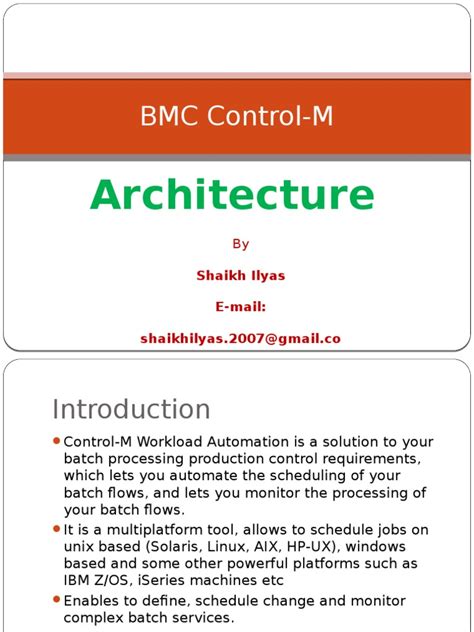 BMC Control-M Training 的图像结果