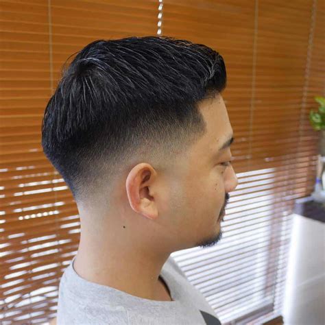 27 Trendy Temple Fade Hairstyles for Men [2024 Style Guide]