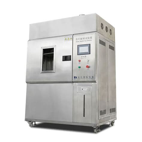 Xenon Arc Aging Test Chamber Manufacturers in Delhi