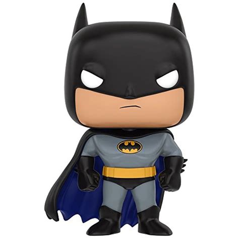 Funko batman the animated series batman pop heroes figure – Artofit