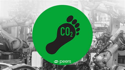 Corporate carbon footprint and product carbon footprint