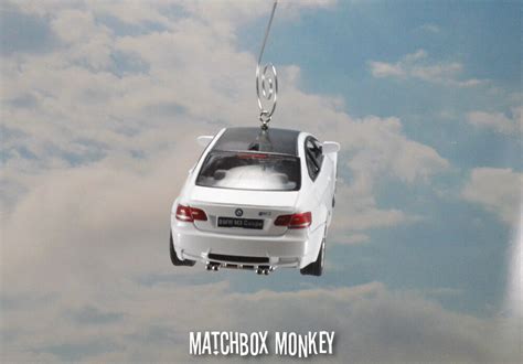 Buy BMW M3 2 Door Coupe Custom Christmas Ornament 1/36 Adorno E90 E92 ...