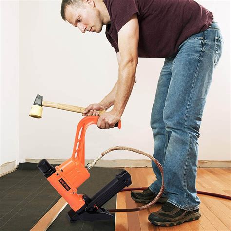 Best Floor Nailer: Secure Your New Floor with Ease