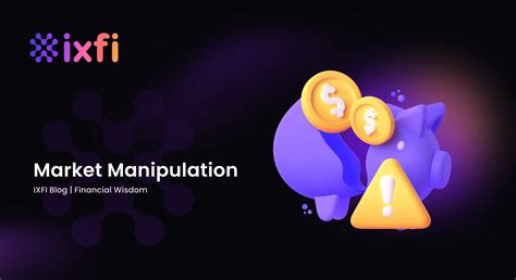 What does Market Manipulation look like, and how can we protect ...