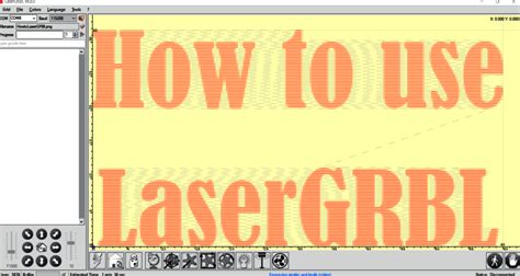 Image result for Lasergrbl Tutorial 2