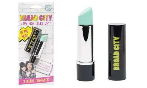 Broad City In Lipstick Vibrator | Groupon Goods