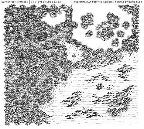 The Edge of the Desert | Dyson's Dodecahedron