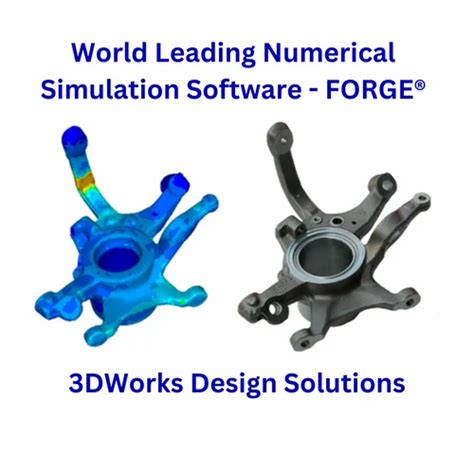 Image result for Front Axle Forging Simulation