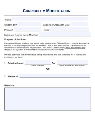 Image result for Curriculum Form