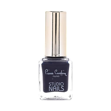 Buy Pierre Cardin Paris Studio Nails - 38-Dark Purple (11.5ml) Online ...