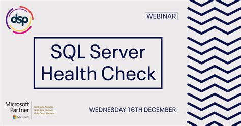 SQL Server Health Check 的图像结果