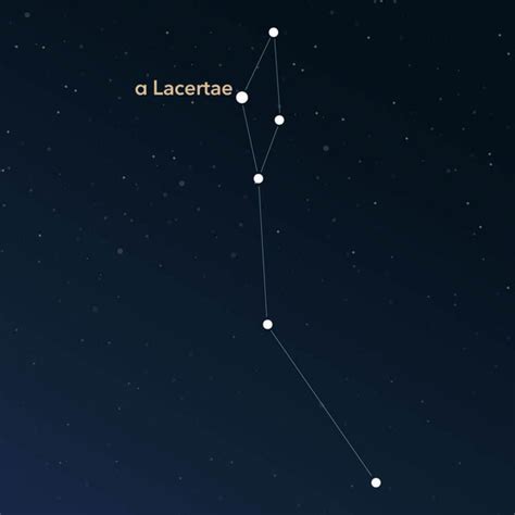 Constellation Lacerta | Interesting Information