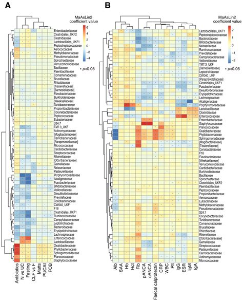 Comparative Analysis of Mucosa-Associated and Luminal Gut Microbiota in ...