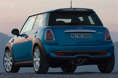 2007 Mini Cooper 的图像结果