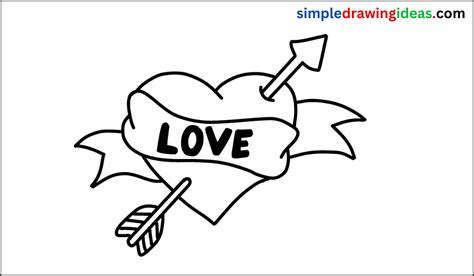 Image result for Drawing Hart