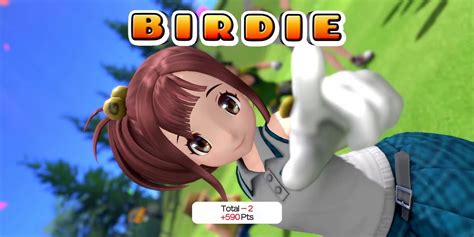 Everybody's Golf Hot Shots Is Coming To Nintendo Switch Later This Year