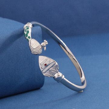 925 Silver Kada for Women | Buy Online India | P S Jewellery