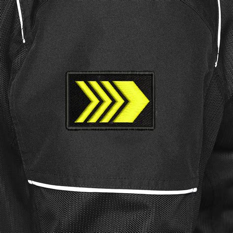 ISEE 360 Arrow Theme Embroidered Sweable Applique Patches Jackets ...