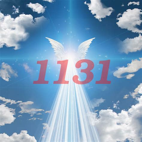 What Does The Angel Number 1131 Mean? - TheReadingTub
