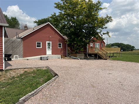 South Dakota Off-Grid Self-Sufficient Homestead - SurvivalRealty.com