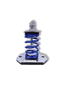 Spring Vibration Isolators 25/100 Kgs : Amazon.in: Home Improvement
