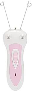 Onetech Butterfly Epilator Set - Complete Hair Removal System, Gentle ...