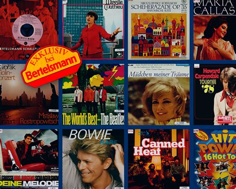Expert Search – Bertelsmann Vinyl Collection