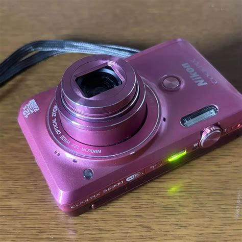 Nikon coolpix S6900 digital camera - Depop
