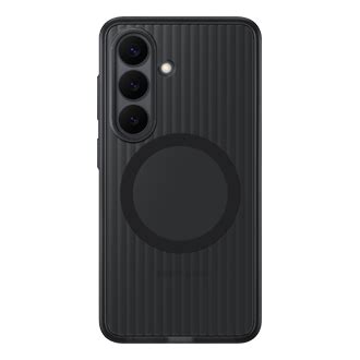 Galaxy S26 Rugged Magnet Case Black | Samsung India