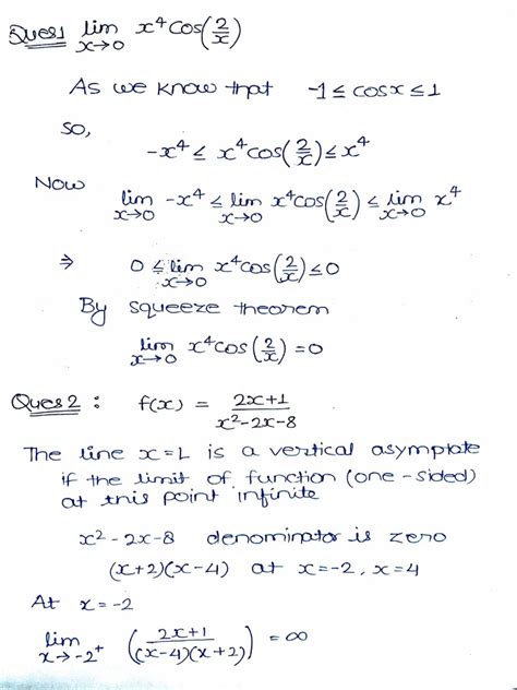 Continuity Limit 的图像结果