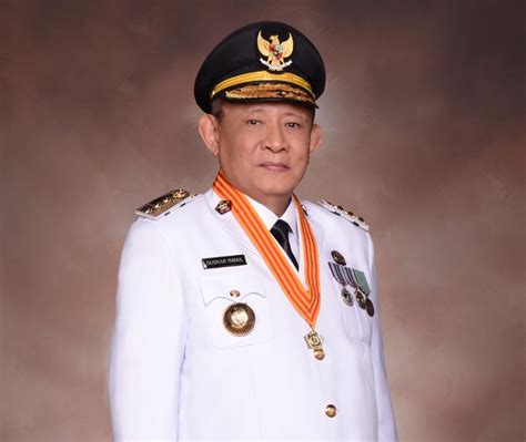 Gubernur Gorontalo Gusnar Ketemu