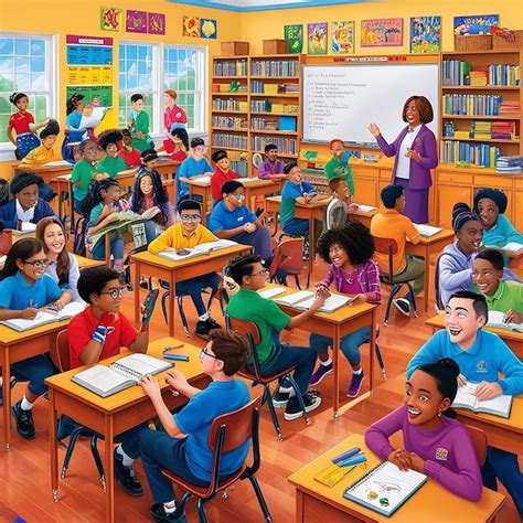 Classroom Students 的图像结果