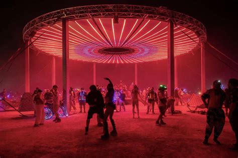 Burning Man festival | Tomcat