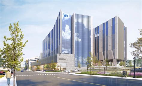 Demolition Complete For Expansion of White Plains Hospital in White ...