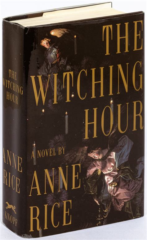 [Lives of the Mayfair Witches Trilogy]: The Witching Hour, Lasher ...