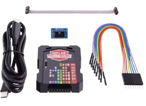 MPLAB® PICkit™ Basic Debugger - Microchip Technology | Mouser