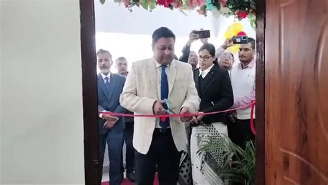 ধেমাজি ন্যায়িক আদালতত ভালনাৰেবল উইটনেছ ডেপ'জিচন চেন্টাৰ মুকলি