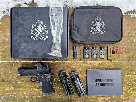 Image result for Springfield Prodigy Compact 3 5