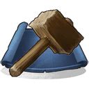 Image result for Circle Base Design with Shell Rust