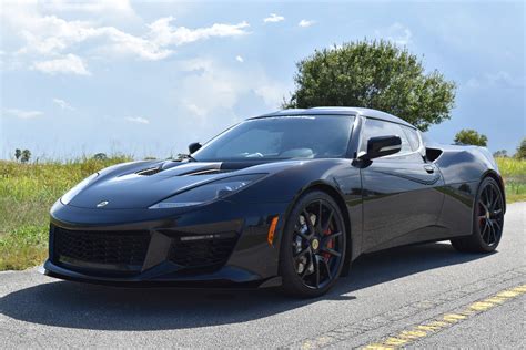 2017 Lotus Evora 400 (Black)| Wire Wheel of Vero Beach, FL