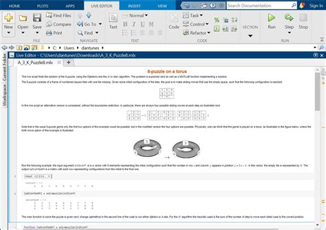 Image result for How to Use MATLAB LiveScript