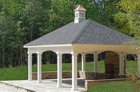 American Landscape Structures: Design Ideas and Inspiration