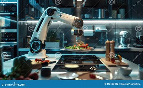 Kitchen Robot Arm 的图像结果