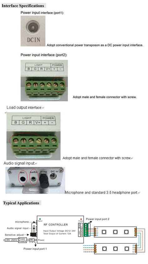 Program Dc5 12V LED Music 的图像结果