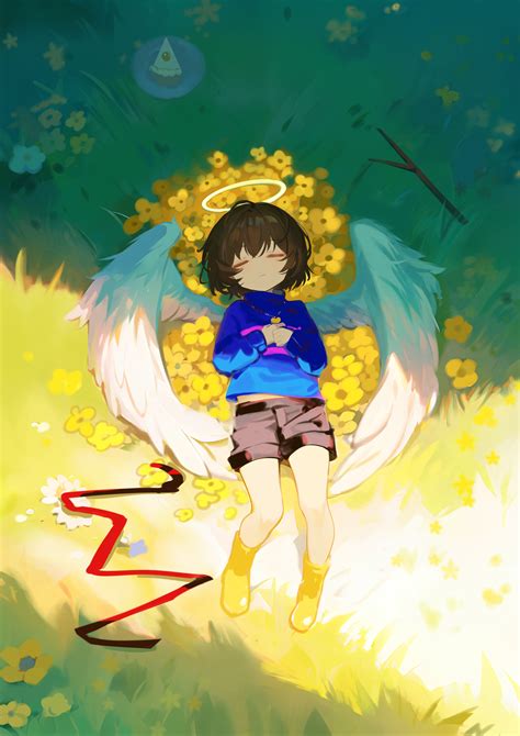 Adorable Undertale: Frisk amp Chara Fan Art Mania