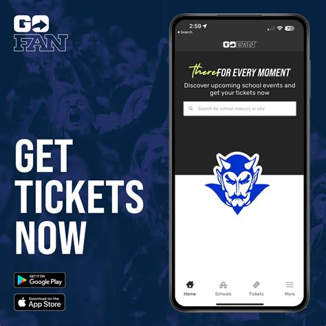 GoFan - The largest high school ticketing solution in the U.S.