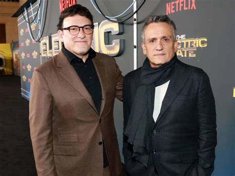 Russo Brothers to shoot Avengers: Doomsday & Secret Wars back to back